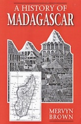 Madagascar eBook cover 6-9