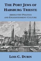 Port Jews Habsburg Trieste eBook cover