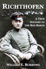 Richthofen eBook cover