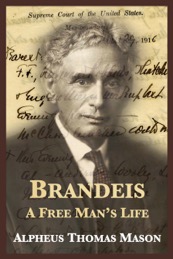 Brandeis eBook cover