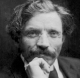 Sholom Aleichem author photo