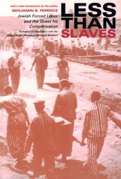 Less Than Slaves eBook cover
