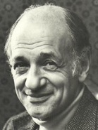Weisberger headshot