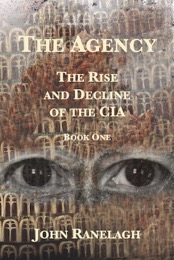 The Agency eBook 1 cover 6-9