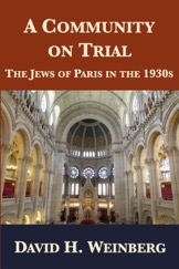 A Community on Trial eBook cover