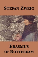 Erasmus eBook cover