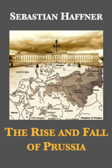 Rise and Fall of Prussia cover grey