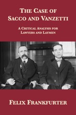Sacco & Vanzetti eBook cover