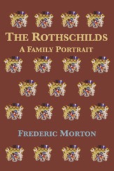 The Rothschilds eBook cover for PLP site