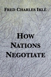 How Nations Negotiate eBook cover