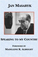 Speaking to my country cover red