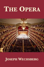 The Opera eBook cover