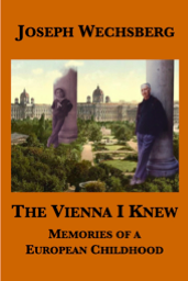 The Vienna I Knew cover