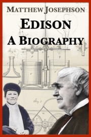 Edison eBook cover