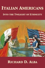 Italian Americans eBook cover small