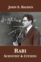 Rabi eBook cover