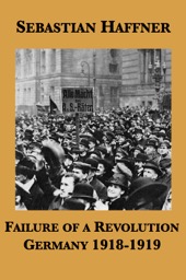 Failure of a Revolution cover