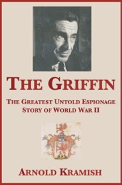 The Griffin eBook cover