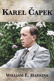 Karel Capek eBook cover 6-9