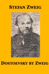 Dostoevsky by Zweig cover